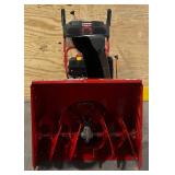 Troy-bilt 24 in. Two-Stage 208cc Electric Start Self Propelled Gas Snow Blower Storm 2410