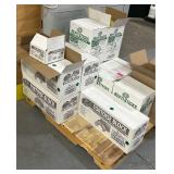 Pallet of Turtle Food Blocks/Sticks (over 500 individual products of turtle food)