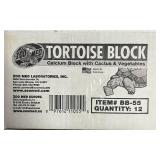 Pallet of Turtle Food Blocks/Sticks (over 500 individual products of turtle food)