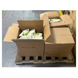 Pallet of intune Bird Feed