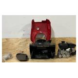 *Toro Power Clear 518 ZE single-stage gas snow blower