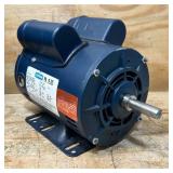 Leeson - M6K34DB25A ELECTRIC COMPRESSOR MOTOR 5HP PH1