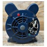 Leeson - M6K34DB25A ELECTRIC COMPRESSOR MOTOR 5HP PH1