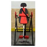 Inversion Table Back Pain/Relief