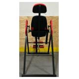 Inversion Table Back Pain/Relief