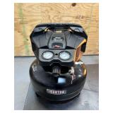 *Ironton 6-Gallon Oil-Free Pancake Compressor MSRP $124.99 (read description)