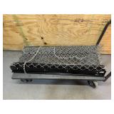 Strongway ATV Drag Harrow, 60in.L x 48in.W (sold as is)