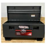 Ironton Jobsite Box, 36in. x 16in. #113848 Msrp $289.99