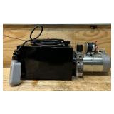 Concentric 12 Volt DC Power Unit, Solenoid Operation, Single Acting, Model# 1261096 #10721 Msrp $549.99