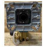 Cat Pumps Pressure Washer Pump, 4000 PSI, 4.0 GPM, Direct Drive, Gas, Model# 67DX39G1L #A157594 Msrp $749.99