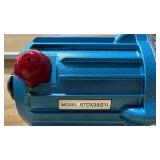 Cat Pumps Pressure Washer Pump, 4000 PSI, 4.0 GPM, Direct Drive, Gas, Model# 67DX39G1L #A157594 Msrp $749.99