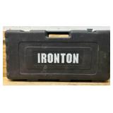 Ironton Heavy-Duty Demolition Breaker Hammer, 2000 BPM, 110V, 15 Amps #4972843 Msrp $399.99