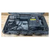 Ironton Demolition Breaker Hammer, 12.5 Amp, 110 Volt #61474 Msrp $339.99