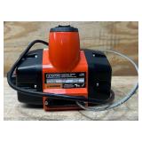 Ultra-Tow Portable Electric Winch, 120V, 1100-Lb. Horizontal and Vertical Capacity, Steel Cable, Brushless Motor #5689273 Msrp $224.99