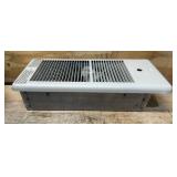 TPI In-Wall Electric Vent Heater - 1500W, 5120 BTU, 220 Sq. Ft. Heating Area, Built-In Thermostat, Model# E4315TRP #255389 Msrp $264.32