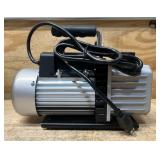 Pittsburgh 3 CFM Two Stage Vacuum Pump