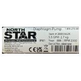 NorthStar NSQ Series 12V On-Demand Diaphragm Pump 5562Q