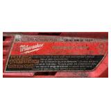 Milwaukee Grease Gun lot of 3