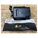 CURT Discovery NEXT Trailer Brake Controller Model 51126