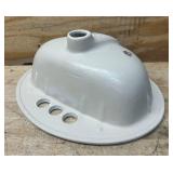 *ALTO  II LAVATORY Oval Drop Sink