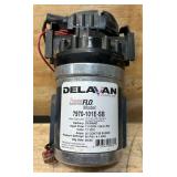 Delavan PowerFLO Diaphragm Pump Model 7970-101E-SB #6053138 Msrp $219.99