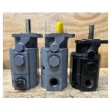 Hydraulic Pump lot of 3