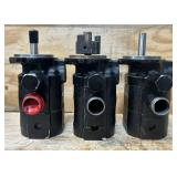 Hydraulic Pump lot of 3