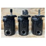 Hydraulic Pump lot of 3