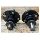 Trailer Idler Hub lot of 2