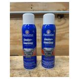 Permatex Under-Coating lot of 2