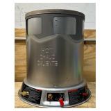 Dyna Glo 200,000 BTU Portable LP Convection Heater, Propane, Model# RMC-LPC200DG #5998535 Msrp $149.99