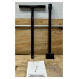 Strongway Steering Arm for Machinery Movers, 41in. #4999991 Msrp $49.99