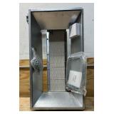 Mr. Heater Natural Gas Heater, 40,000 BTU, Model# MH40NG Msrp $551.01