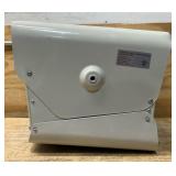 Dr. Infrared Heater DR-975 7500-Watt 240-Volt Hardwired Shop Garage Electric Heater, Wall Ceiling Mounted with Remote Controlled Thermostat Msrp $299.99