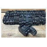 Circuit Breaker various lot of 30