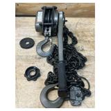 JET JLP-A Series Lever Hoist 1-1/2 Ton