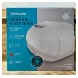 Homedics 3-in-1 shiatsu massager