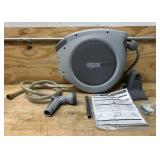 Hudson Hose Reel With Auto Rewind 50
