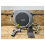 Hudson Hose Reel With Auto Rewind 50