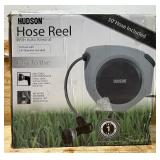 Hudson Hose Reel With Auto Rewind 50