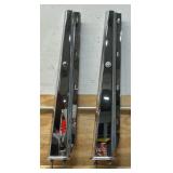 *Roadmaster Mud Flap Hanger 646-SL CHROME