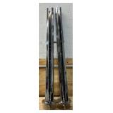 *Roadmaster Mud Flap Hanger 646-SL CHROME