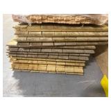 Lot of Vinyl Flooring Transitions, Wood and Door Trim and 4