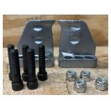 NorthStar Wedge Wings, Fits Select NorthStar Log Splitters #110910 Msrp $134.99