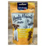 VitaKraft Meaty Morsels Mini lot of 19