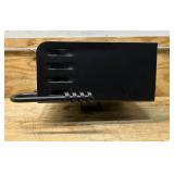 *Pilot Rock Steel Outdoor BBQ Charcoal Grill with Adjustable Grate