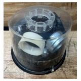 Ultra-Tow High Speed Trailer Hub, 6 on 5 1/2in., 2750-Lb. Capacity, Single #57207 Msrp $74.99