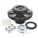 Ultra-Tow High Speed Trailer Hub, 6 on 5 1/2in., 2750-Lb. Capacity, Single #57207 Msrp $74.99
