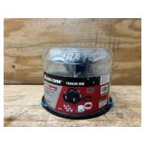 Ultra-Tow High Speed Trailer Hub, 6 on 5 1/2in., 2750-Lb. Capacity, Single #57207 Msrp $74.99