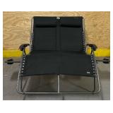 Uline Zero Gravity Love Seat